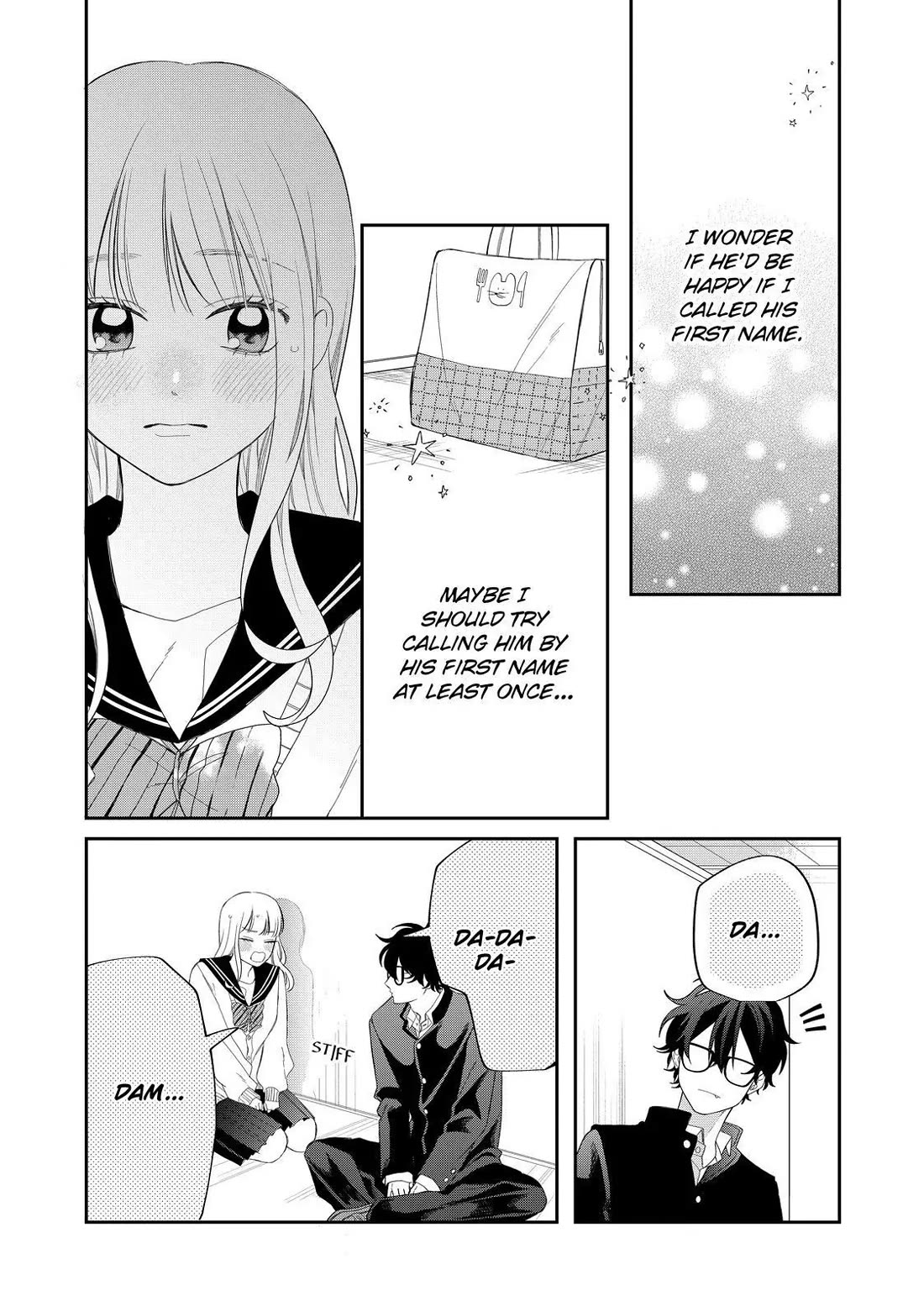 Megane, Tokidoki, Yankee-kun Chapter 29 page 7 - Chapter 29
