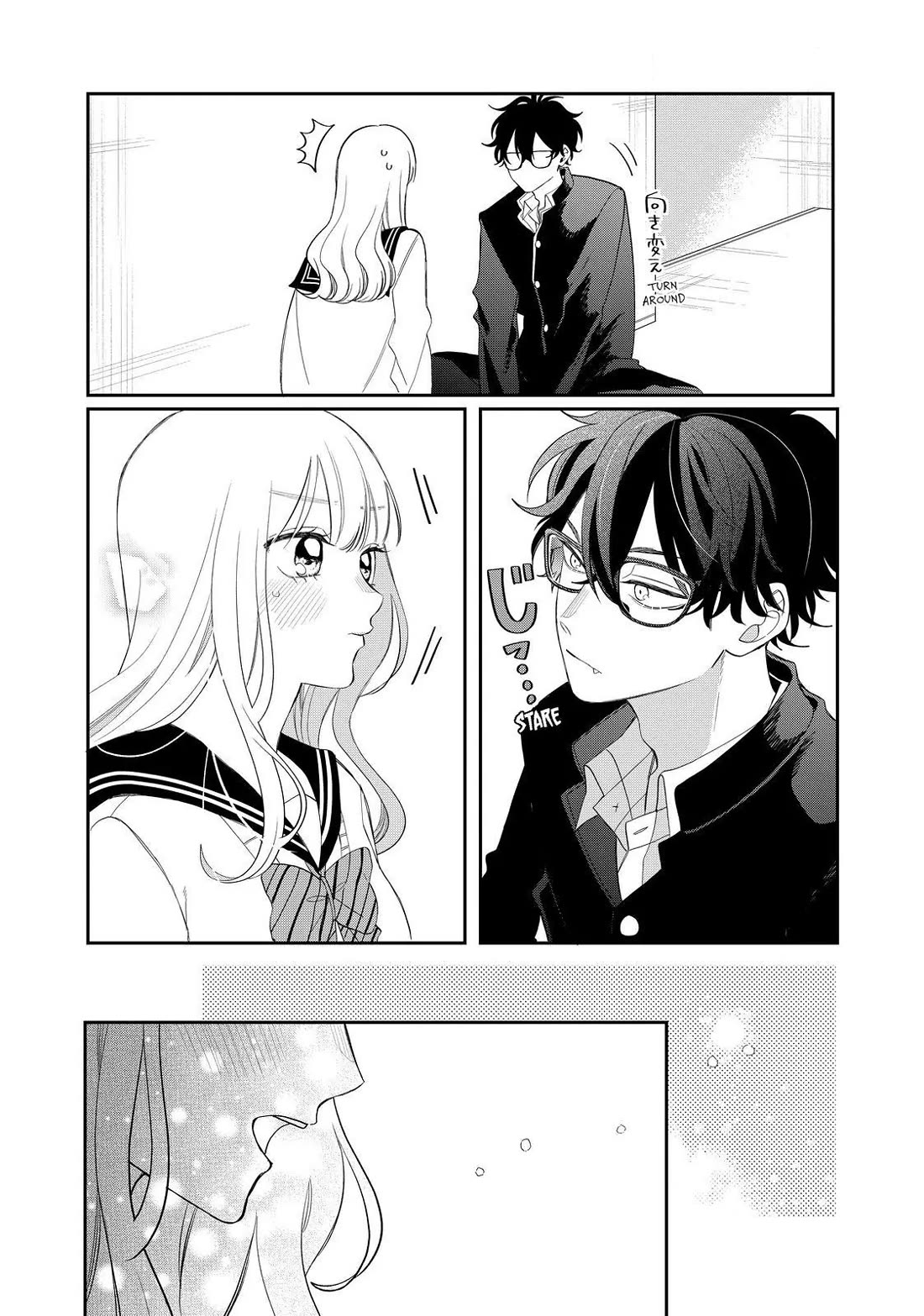 Megane, Tokidoki, Yankee-kun Chapter 29 page 9 - Chapter 29