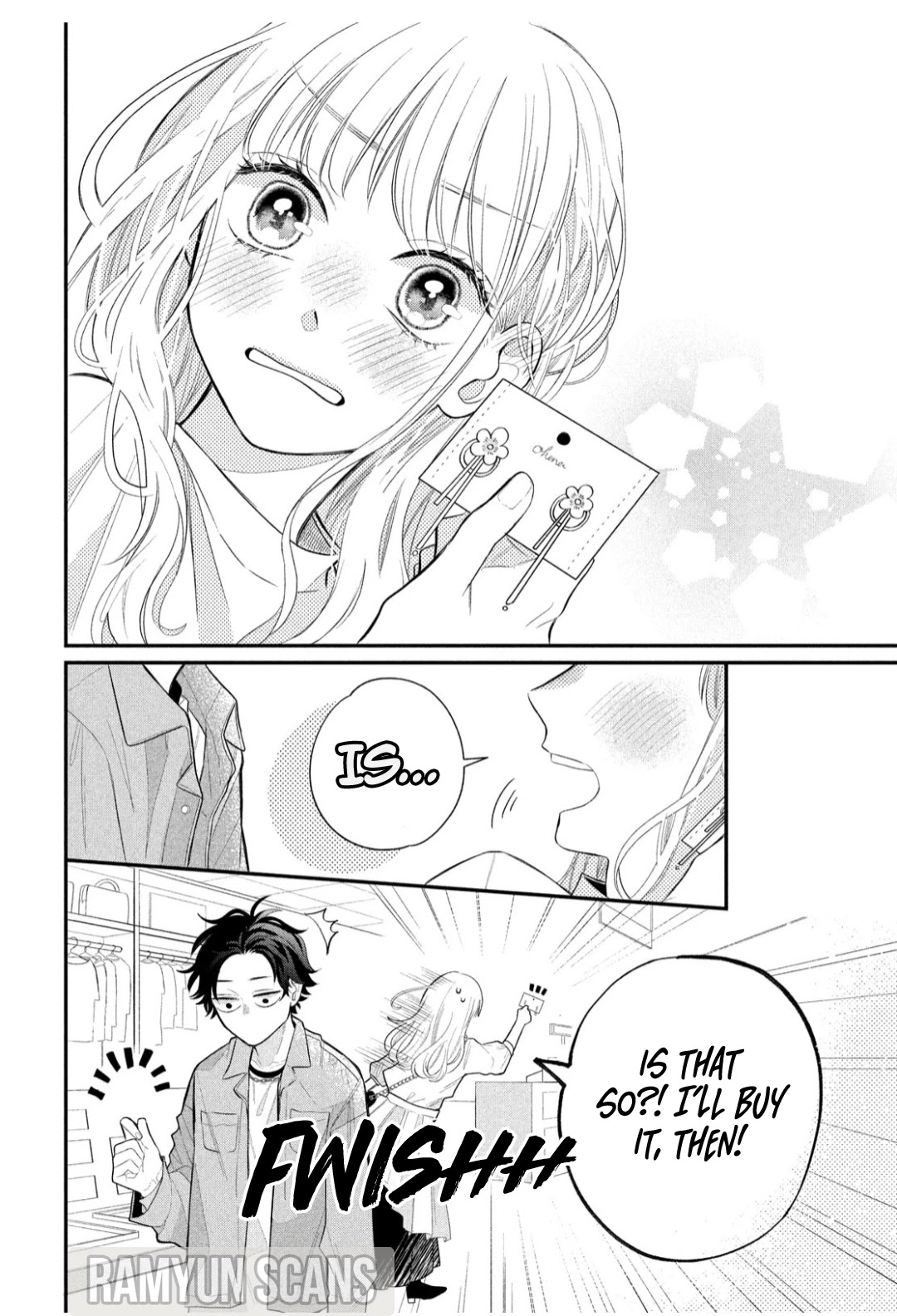 Megane, Tokidoki, Yankee-kun Chapter 3 page 20 - Chapter 3