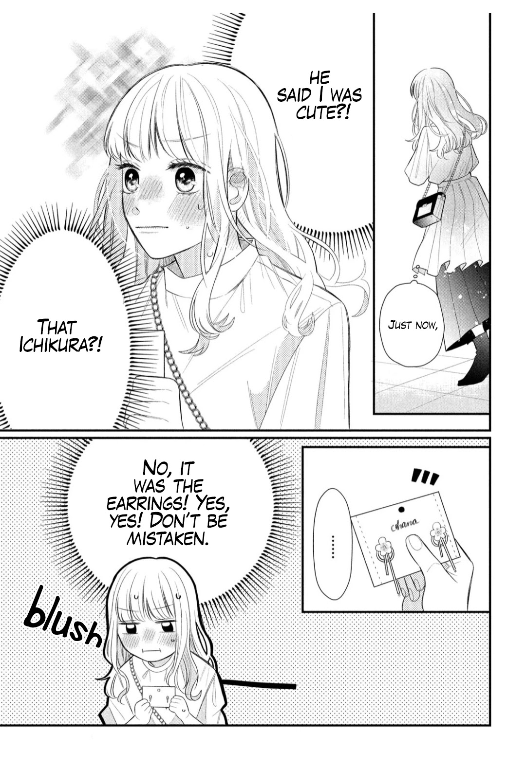 Megane, Tokidoki, Yankee-kun Chapter 3 page 21 - Chapter 3