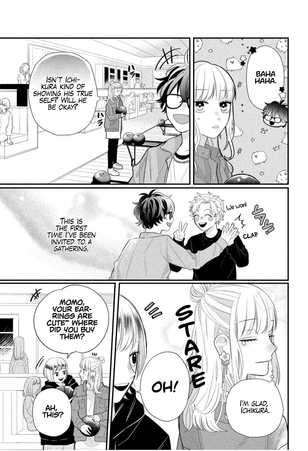 Megane, Tokidoki, Yankee-kun Chapter 3 page 23 - Chapter 3