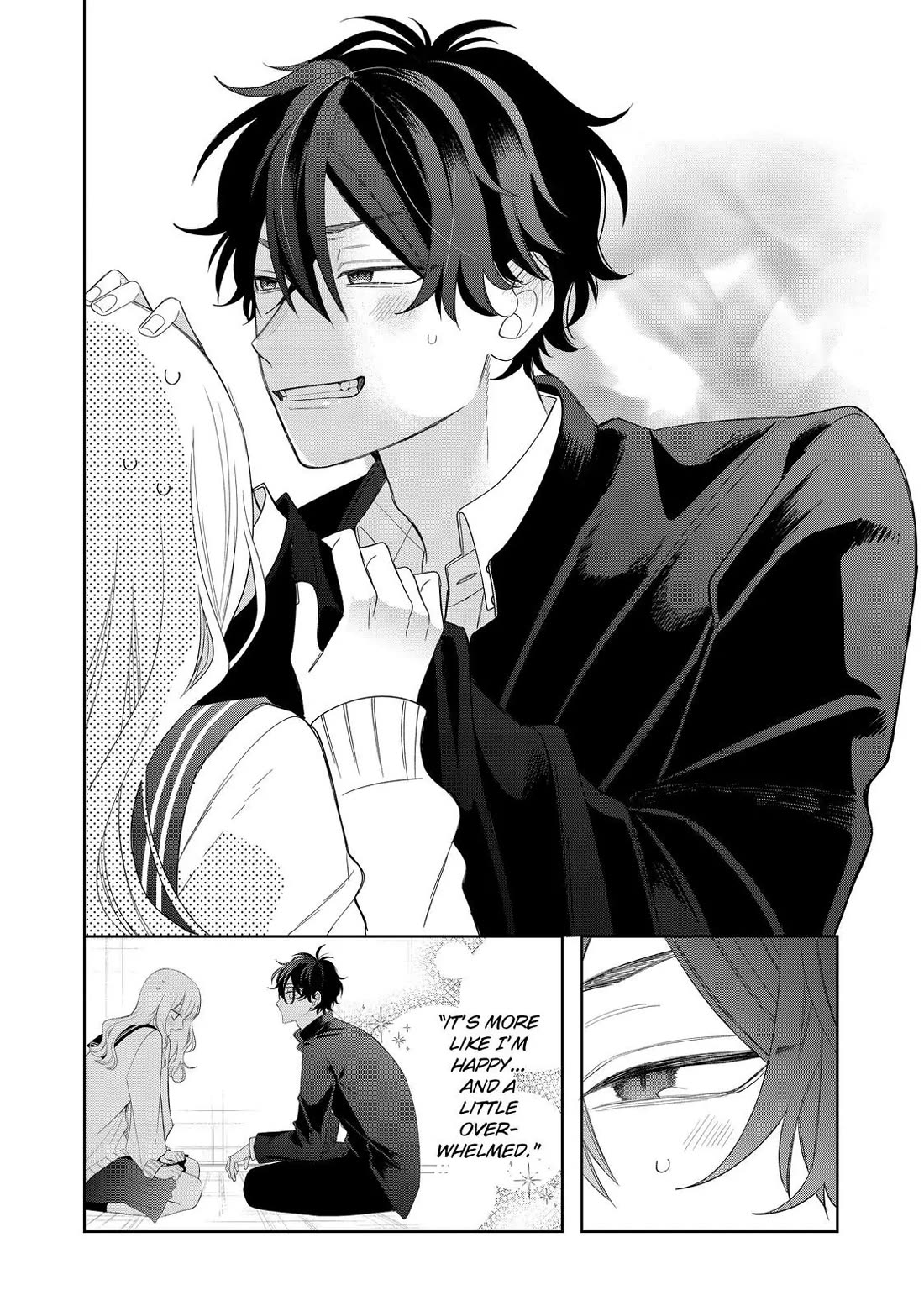 Megane, Tokidoki, Yankee-kun Chapter 30 page 39 - Chapter 30