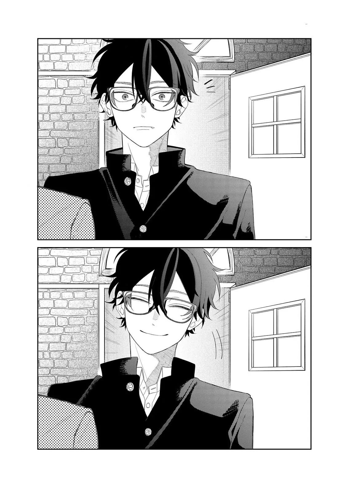 Megane, Tokidoki, Yankee-kun Chapter 30 page 8 - Chapter 30