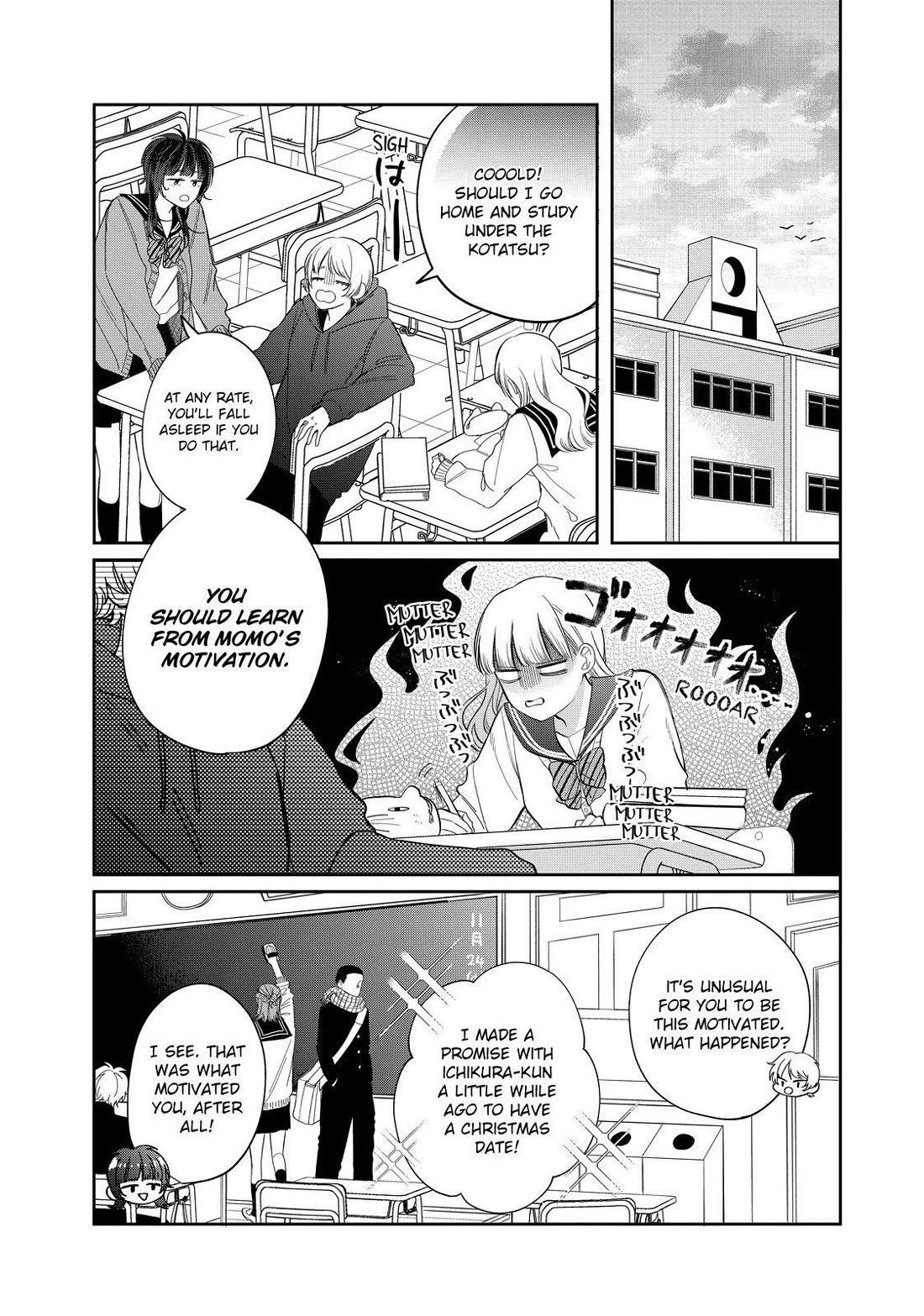 Megane, Tokidoki, Yankee-kun Chapter 31 page 11 - Chapter 31