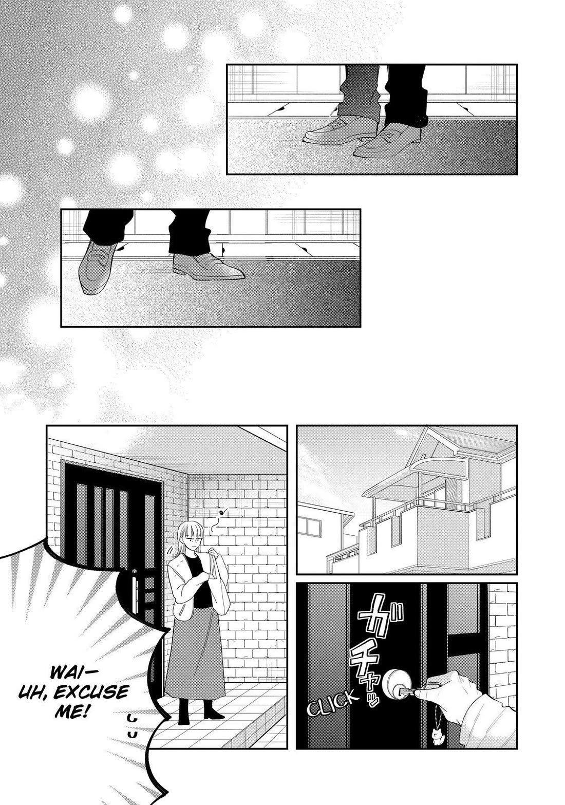 Megane, Tokidoki, Yankee-kun Chapter 31 page 25 - Chapter 31