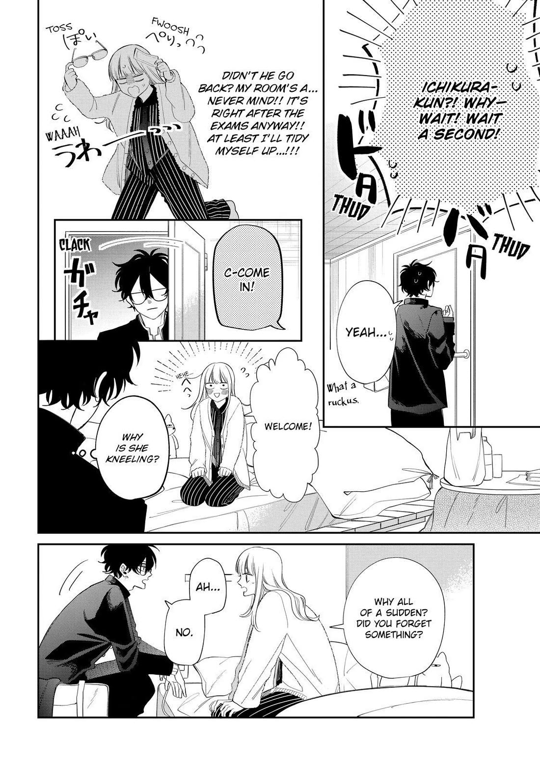 Megane, Tokidoki, Yankee-kun Chapter 31 page 28 - Chapter 31