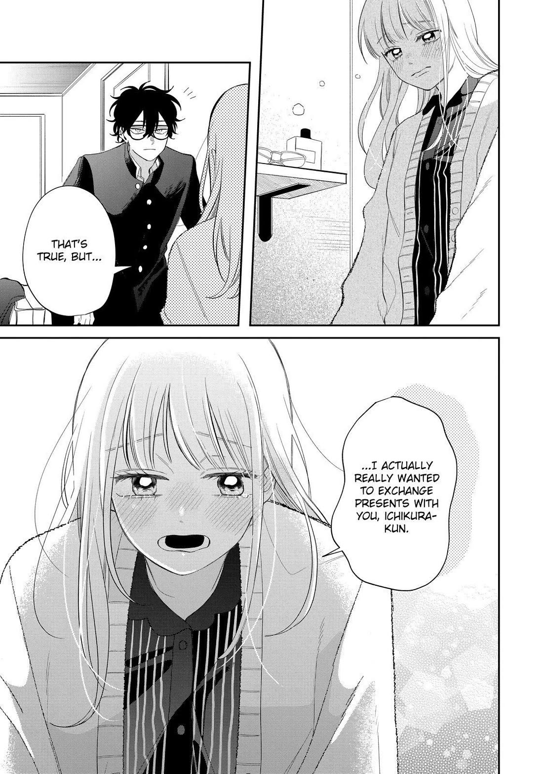 Megane, Tokidoki, Yankee-kun Chapter 31 page 31 - Chapter 31