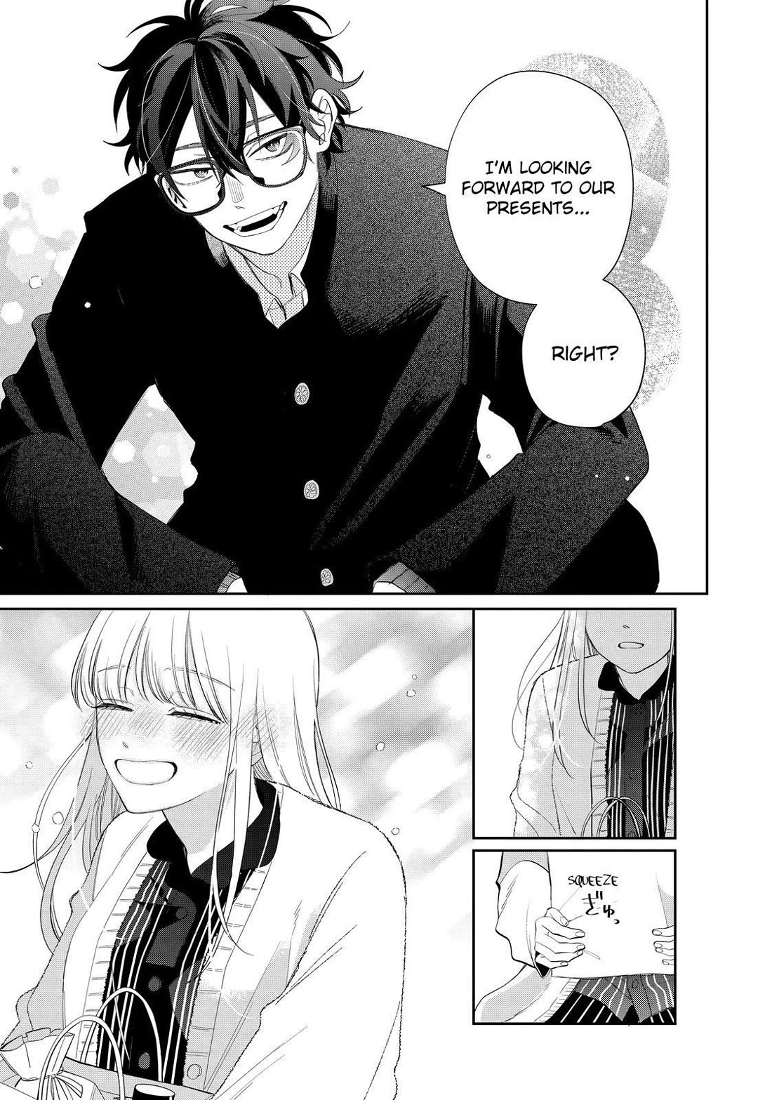 Megane, Tokidoki, Yankee-kun Chapter 31 page 35 - Chapter 31