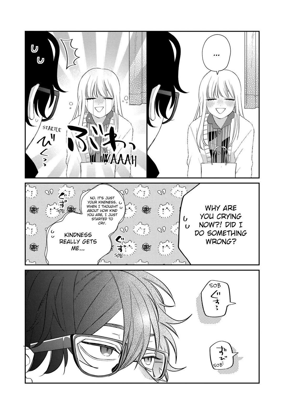 Megane, Tokidoki, Yankee-kun Chapter 31 page 36 - Chapter 31