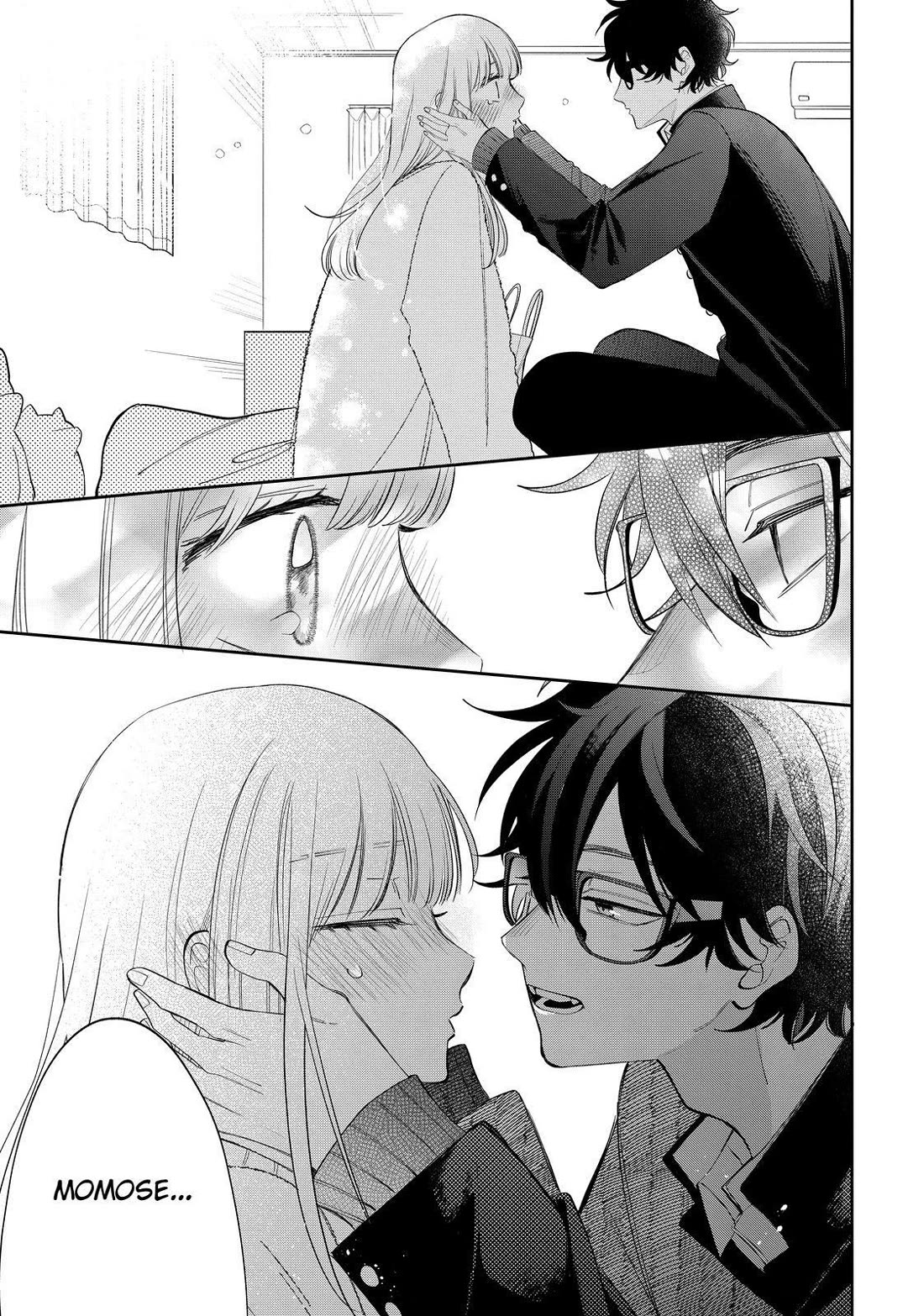 Megane, Tokidoki, Yankee-kun Chapter 31 page 39 - Chapter 31