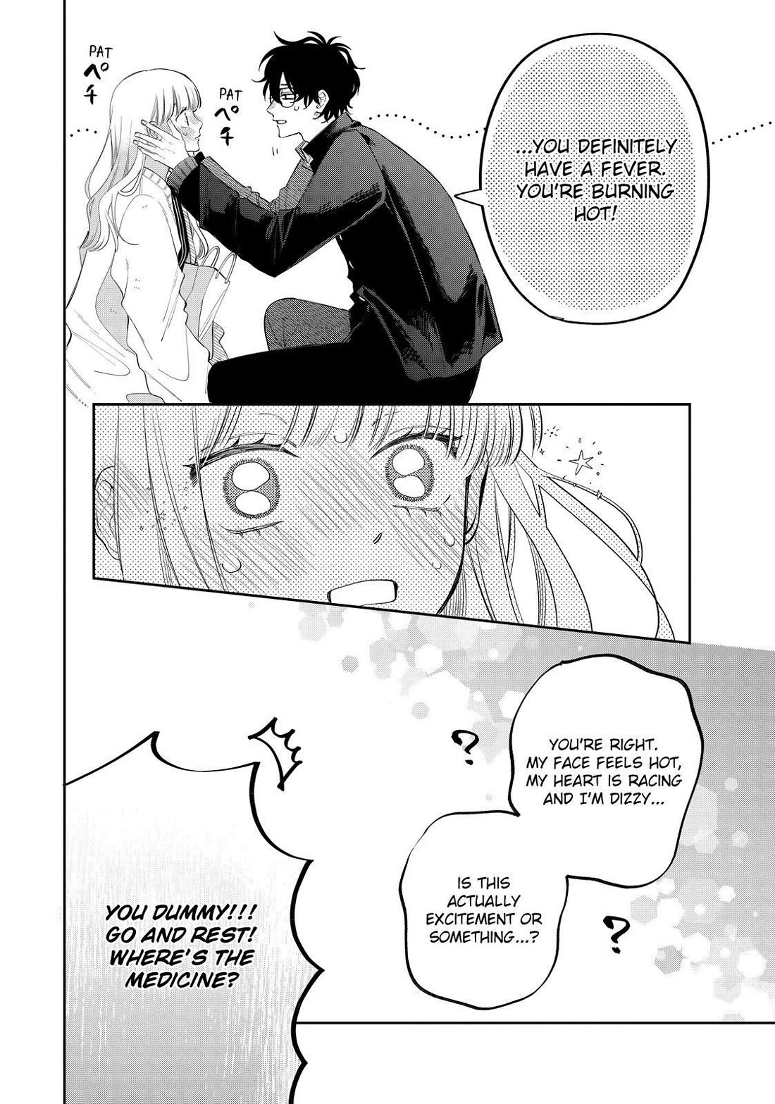 Megane, Tokidoki, Yankee-kun Chapter 31 page 40 - Chapter 31