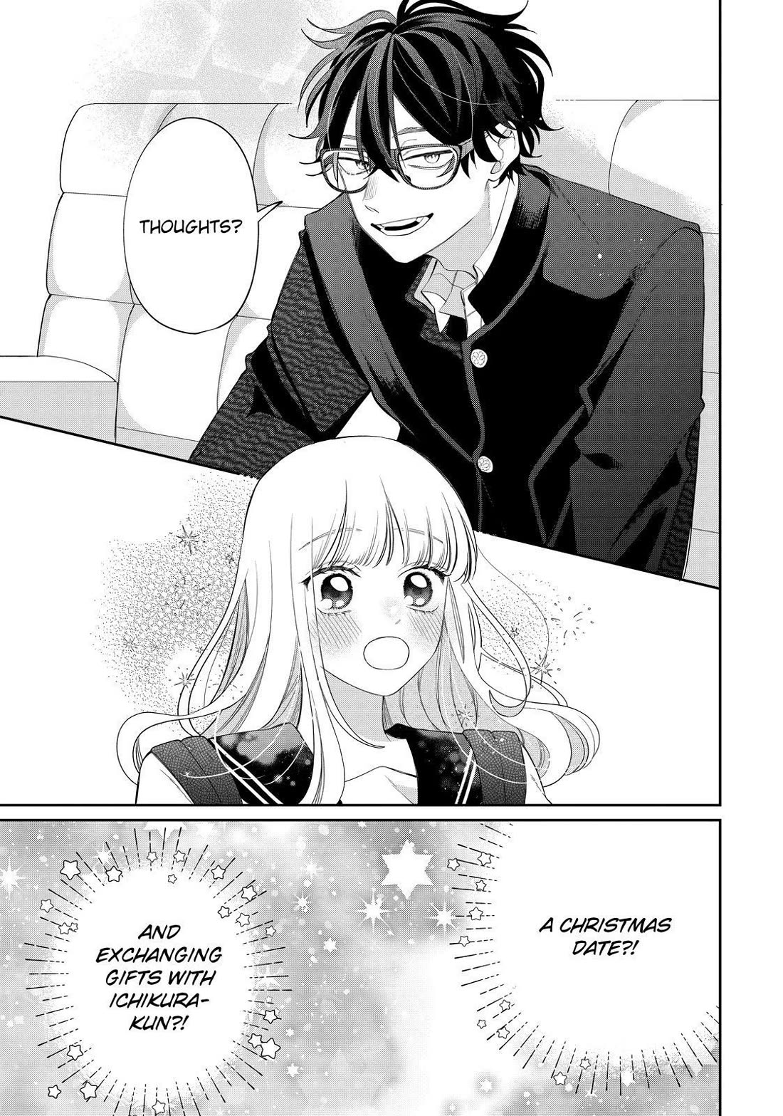 Megane, Tokidoki, Yankee-kun Chapter 31 page 9 - Chapter 31