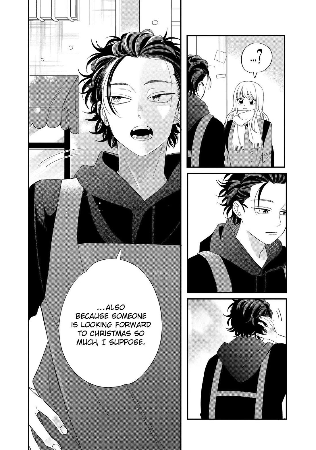 Megane, Tokidoki, Yankee-kun Chapter 32 page 10 - Chapter 32