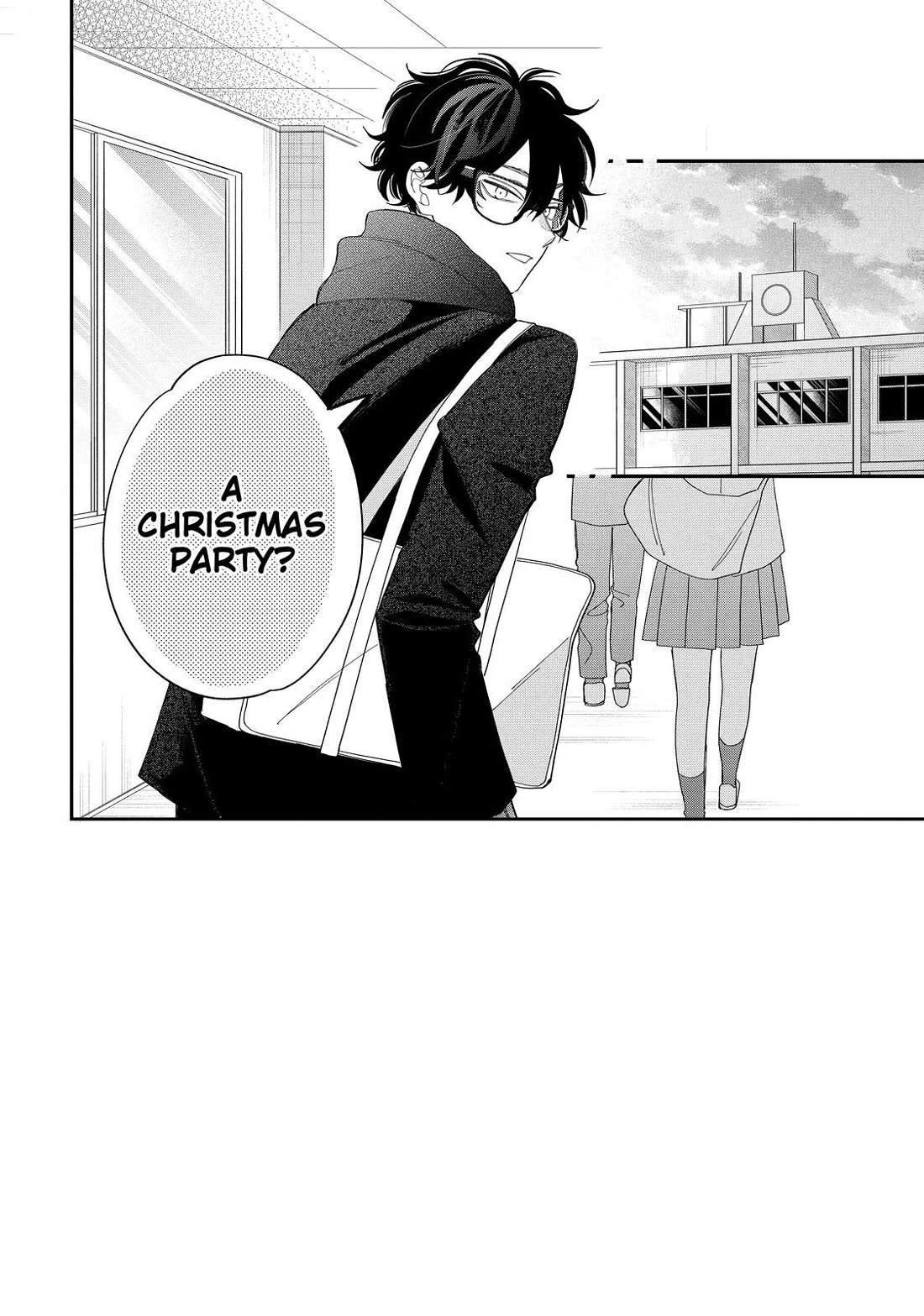 Megane, Tokidoki, Yankee-kun Chapter 32 page 2 - Chapter 32