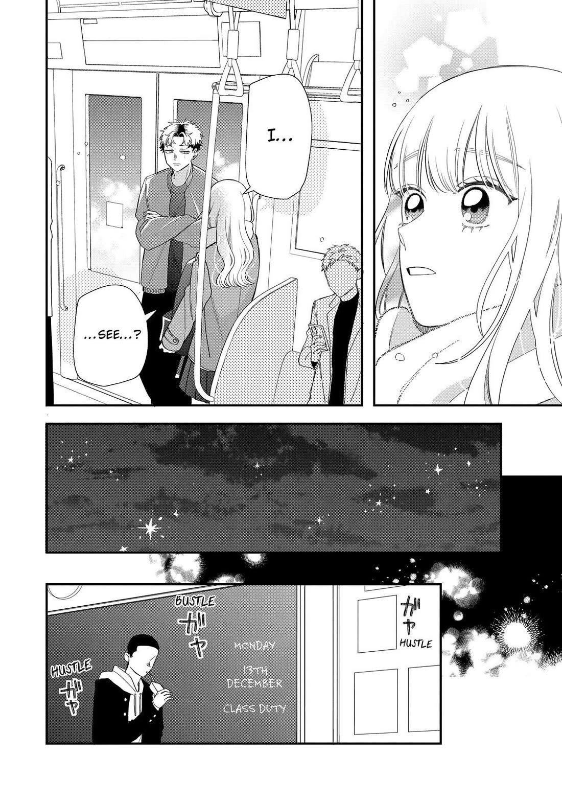 Megane, Tokidoki, Yankee-kun Chapter 32 page 28 - Chapter 32