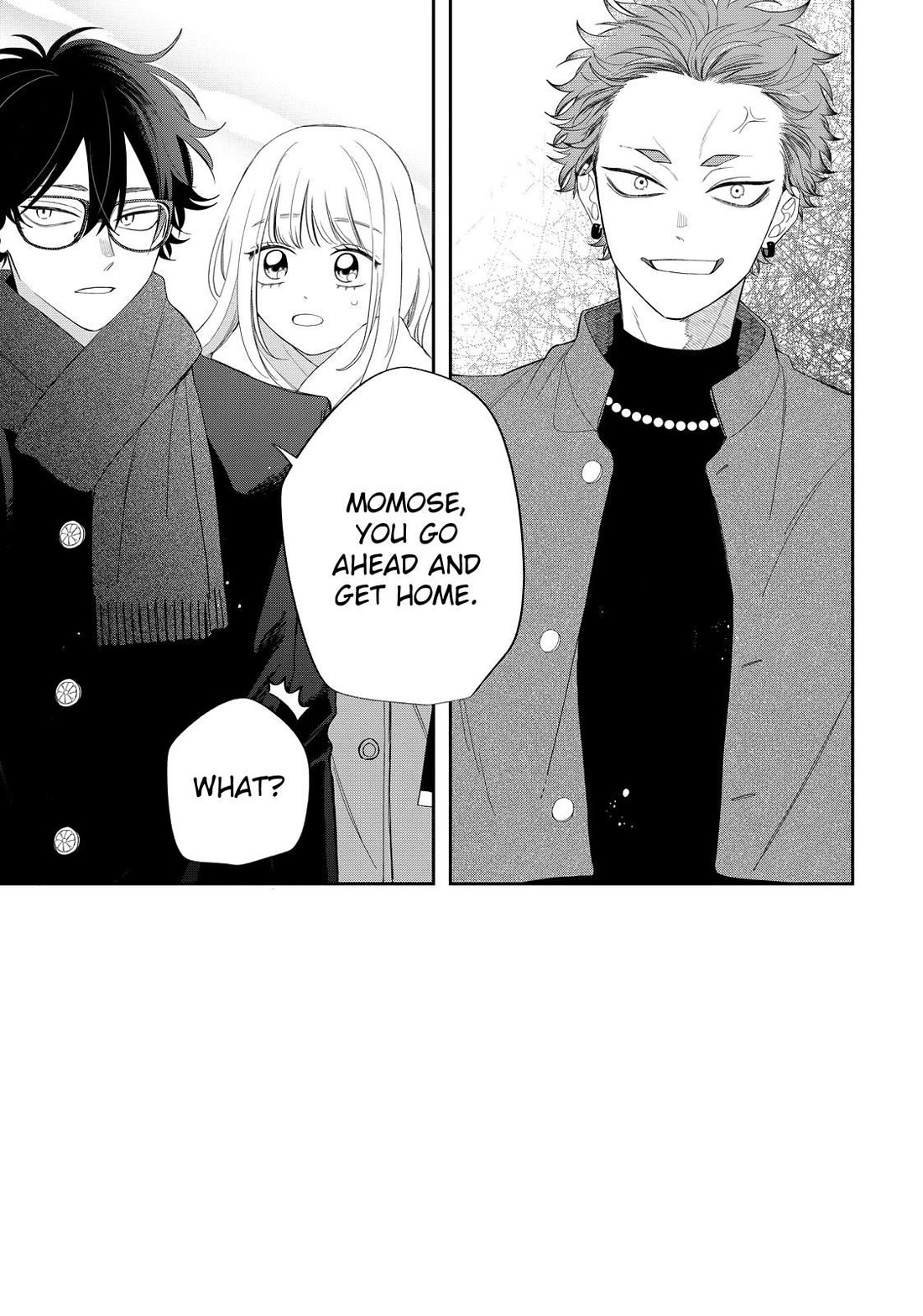 Megane, Tokidoki, Yankee-kun Chapter 33 page 2 - Chapter 33