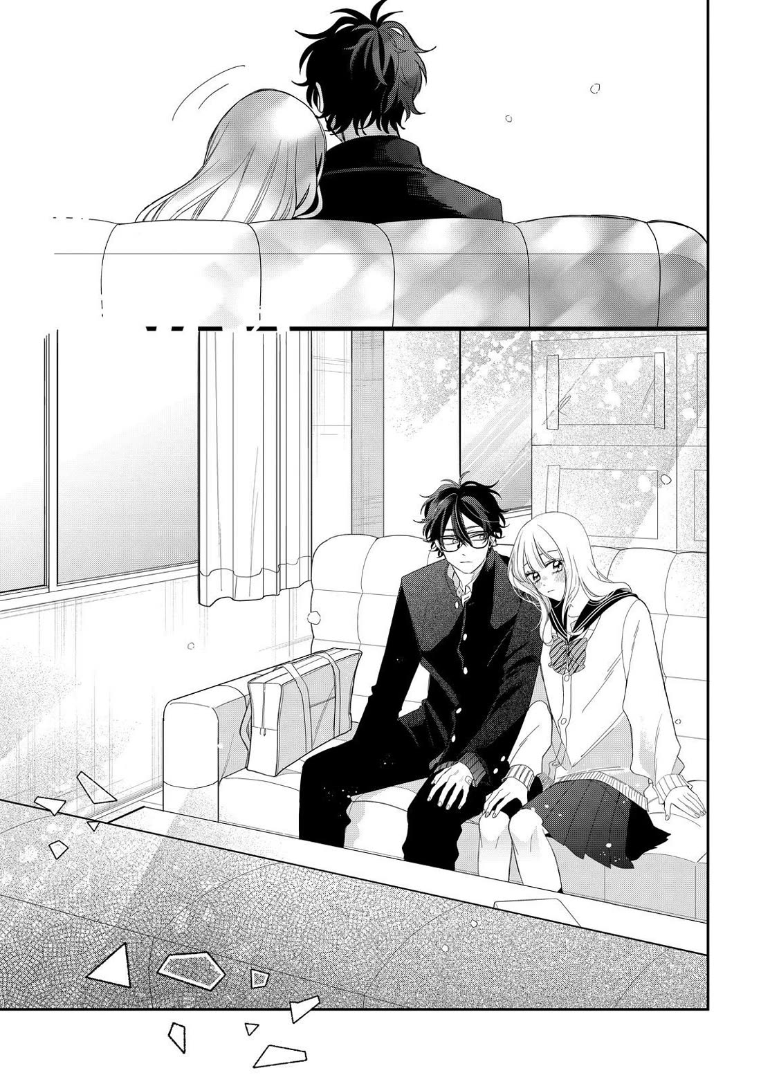 Megane, Tokidoki, Yankee-kun Chapter 33 page 38 - Chapter 33