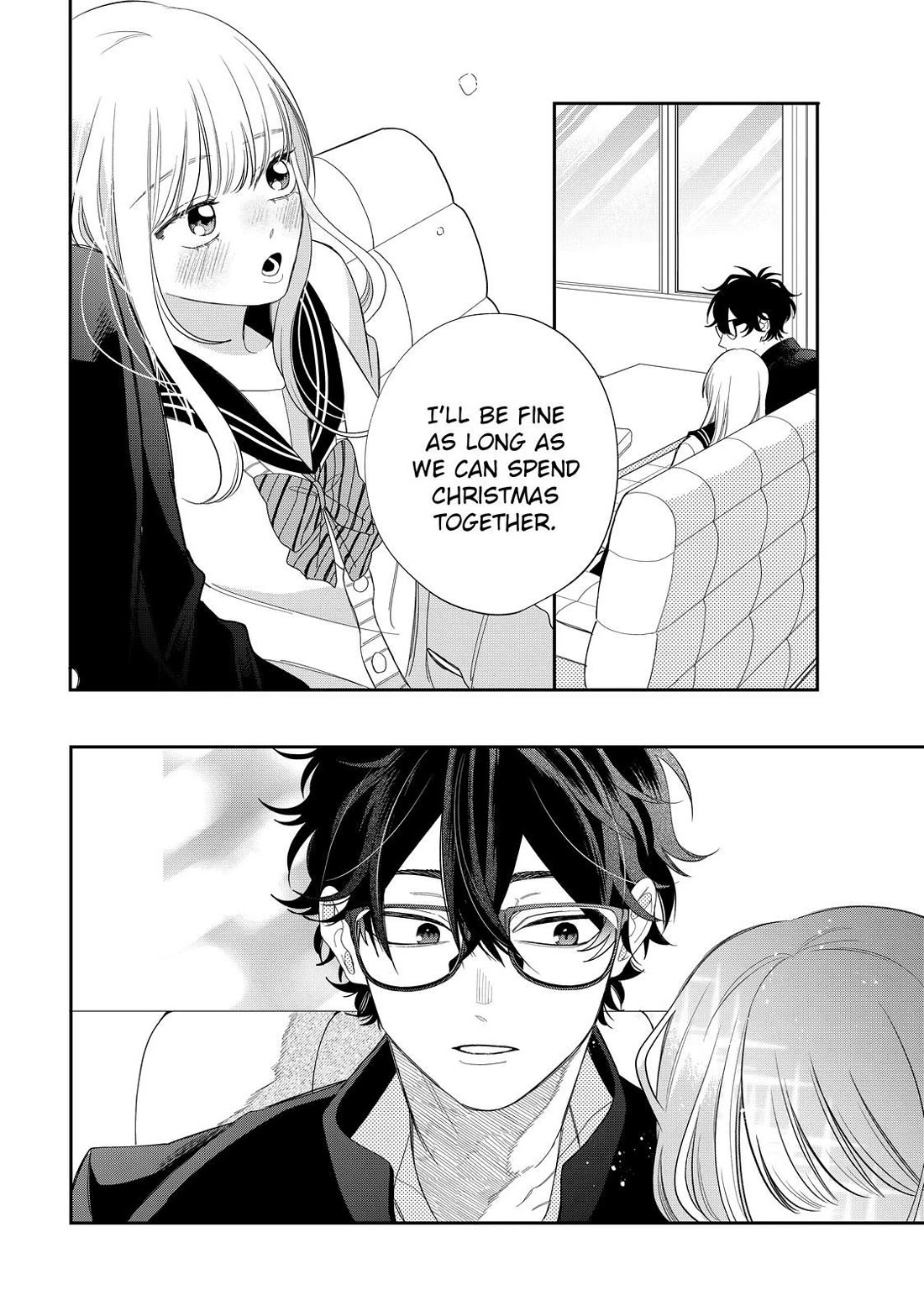 Megane, Tokidoki, Yankee-kun Chapter 33 page 39 - Chapter 33