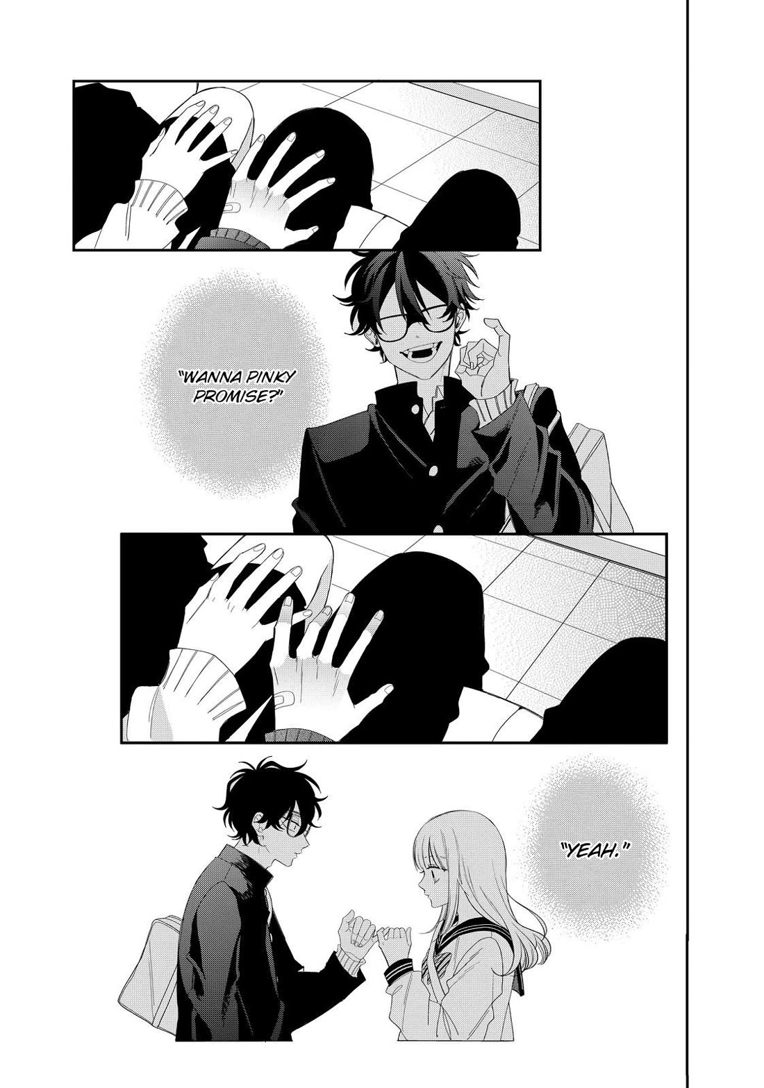 Megane, Tokidoki, Yankee-kun Chapter 33 page 40 - Chapter 33