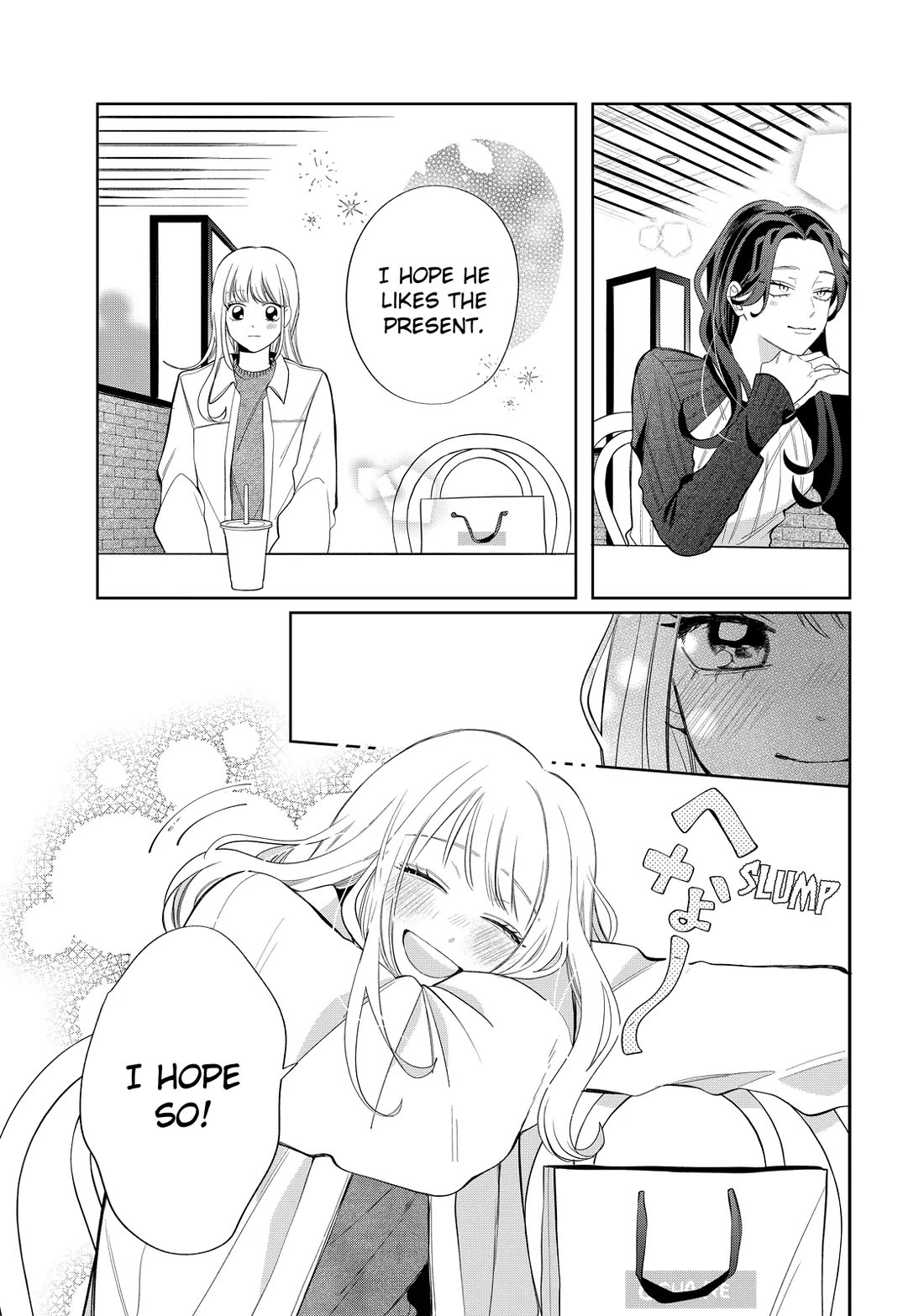 Megane, Tokidoki, Yankee-kun Chapter 34 page 11 - Chapter 34