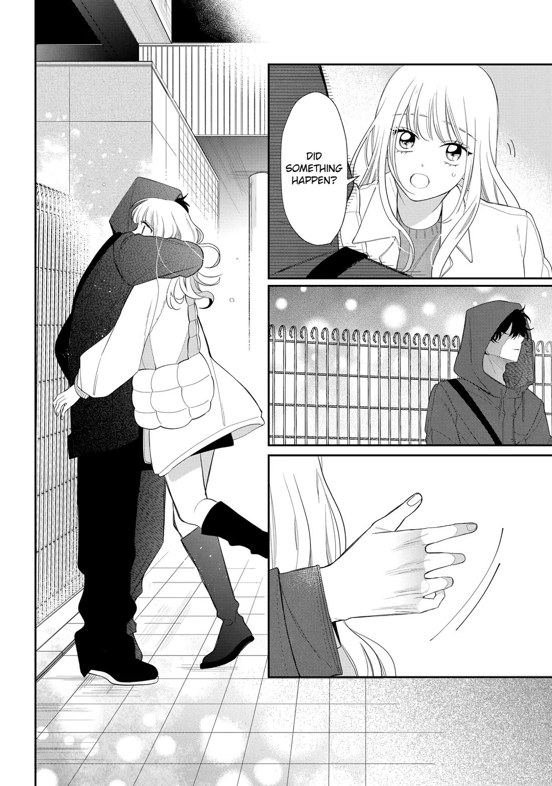 Megane, Tokidoki, Yankee-kun Chapter 34 page 36 - Chapter 34
