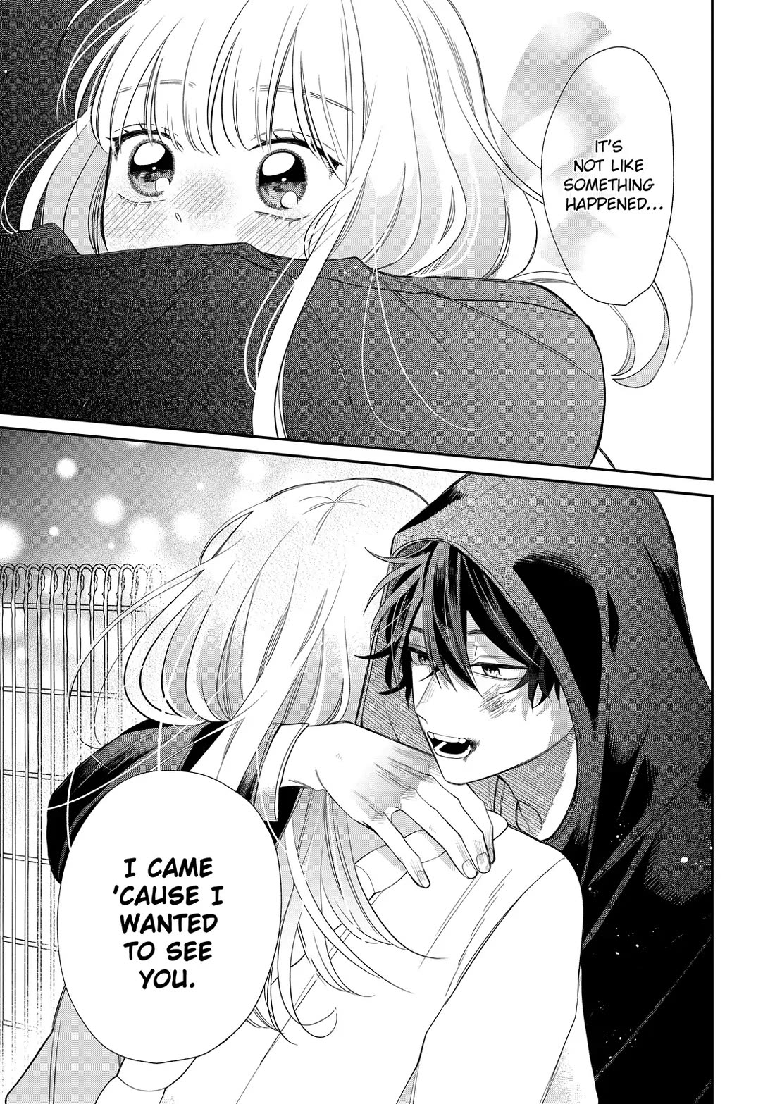 Megane, Tokidoki, Yankee-kun Chapter 34 page 37 - Chapter 34