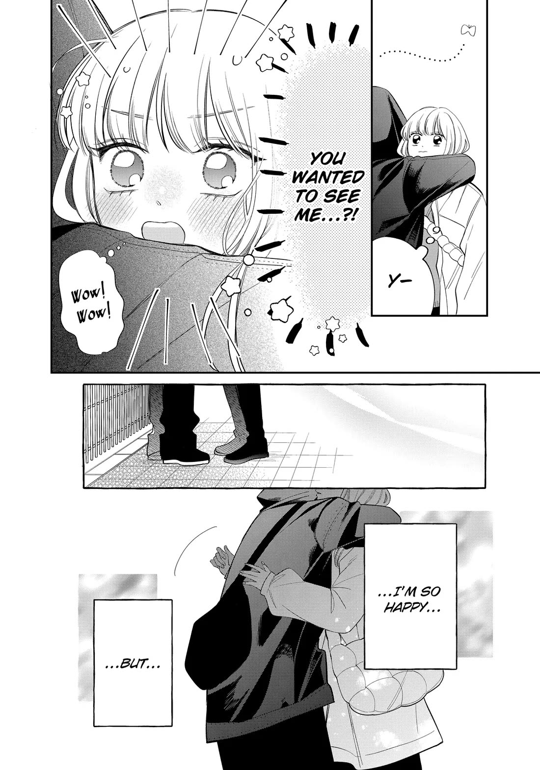 Megane, Tokidoki, Yankee-kun Chapter 34 page 38 - Chapter 34