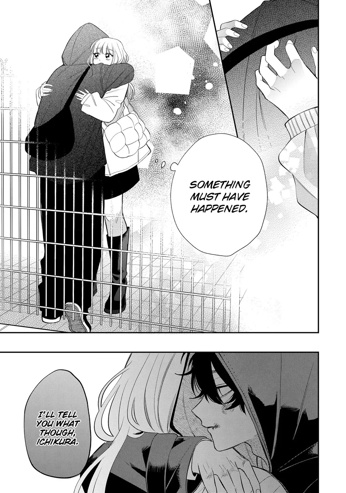 Megane, Tokidoki, Yankee-kun Chapter 34 page 39 - Chapter 34