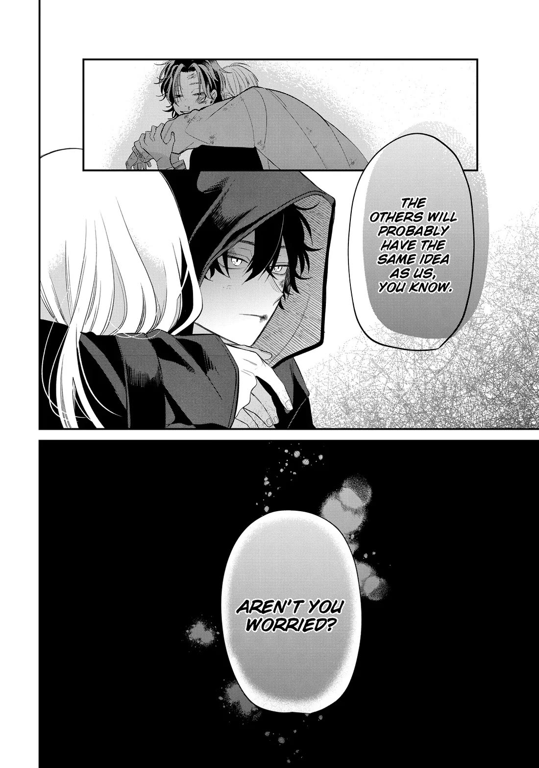 Megane, Tokidoki, Yankee-kun Chapter 34 page 40 - Chapter 34