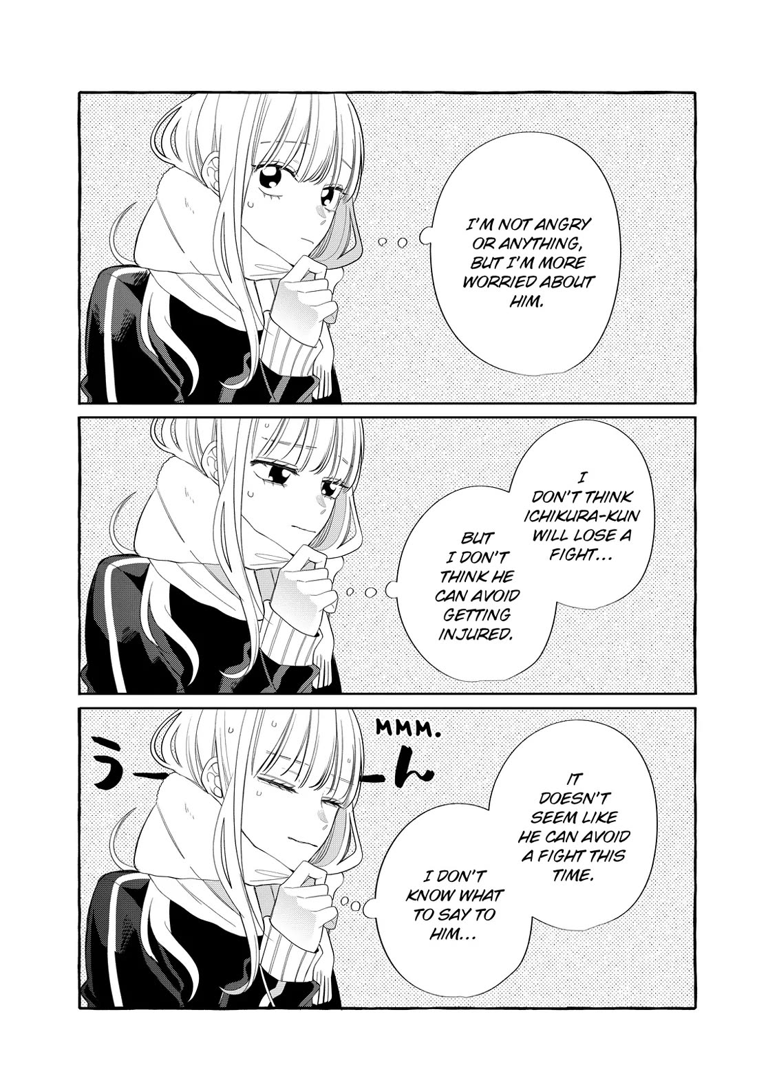 Megane, Tokidoki, Yankee-kun Chapter 35 page 25 - Chapter 35