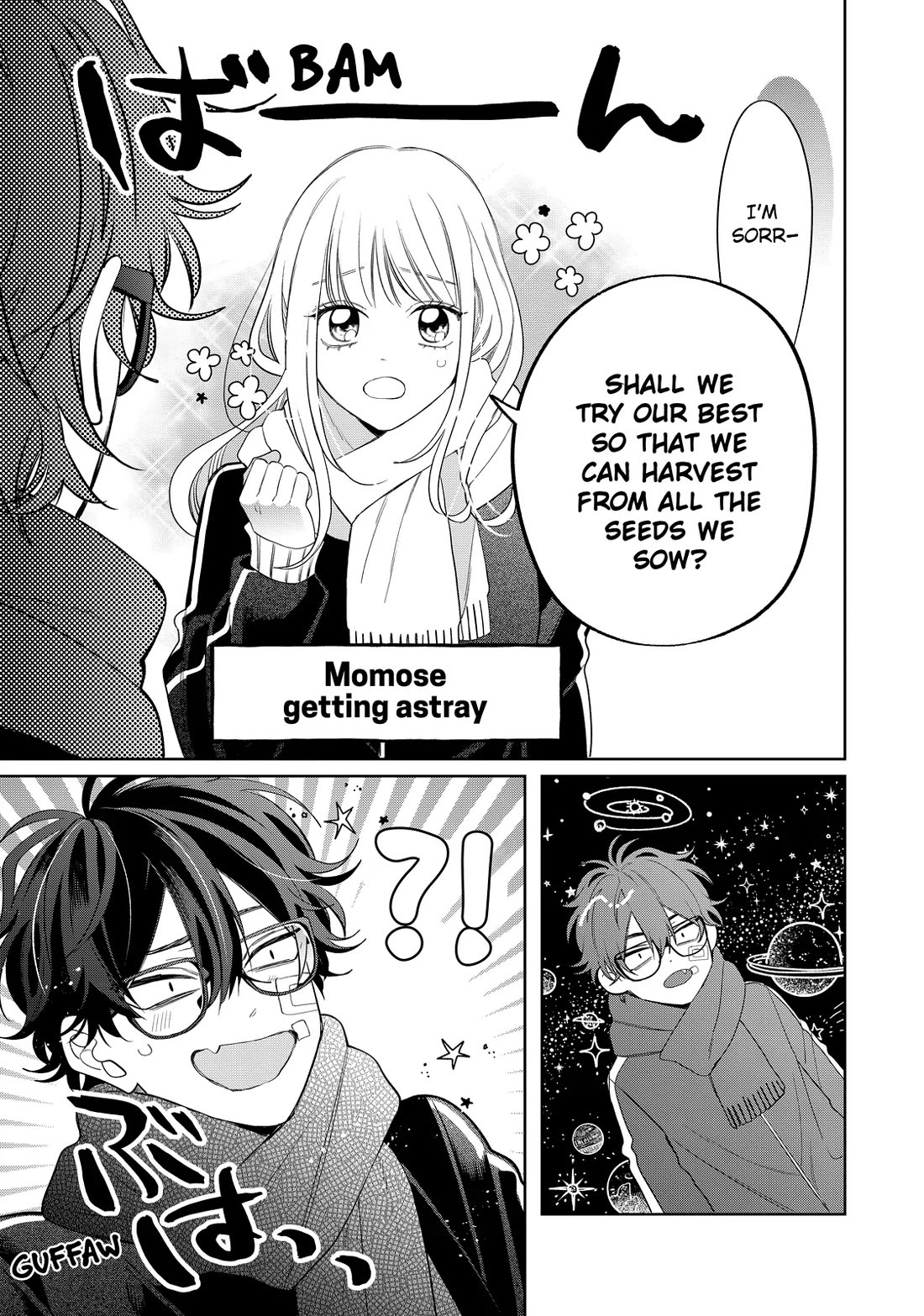 Megane, Tokidoki, Yankee-kun Chapter 35 page 27 - Chapter 35
