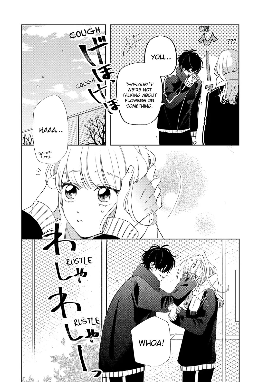 Megane, Tokidoki, Yankee-kun Chapter 35 page 28 - Chapter 35
