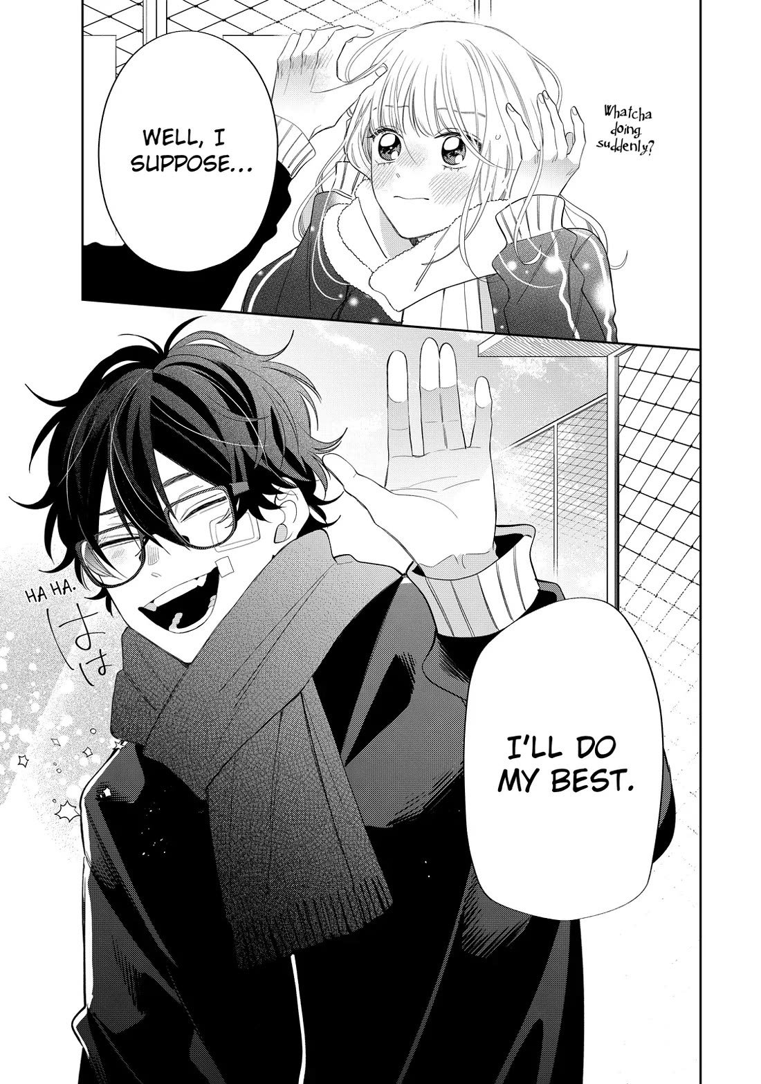 Megane, Tokidoki, Yankee-kun Chapter 35 page 29 - Chapter 35