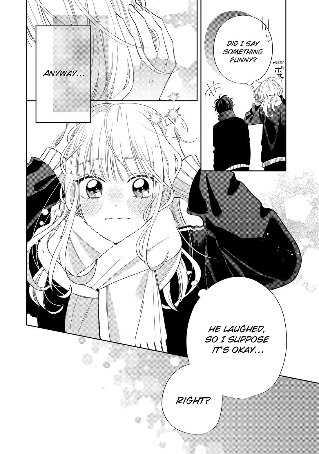 Megane, Tokidoki, Yankee-kun Chapter 35 page 30 - Chapter 35