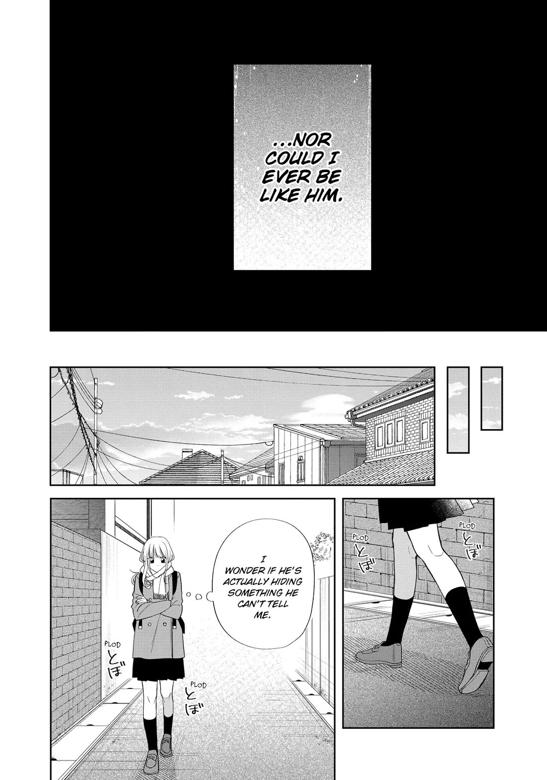 Megane, Tokidoki, Yankee-kun Chapter 35 page 38 - Chapter 35