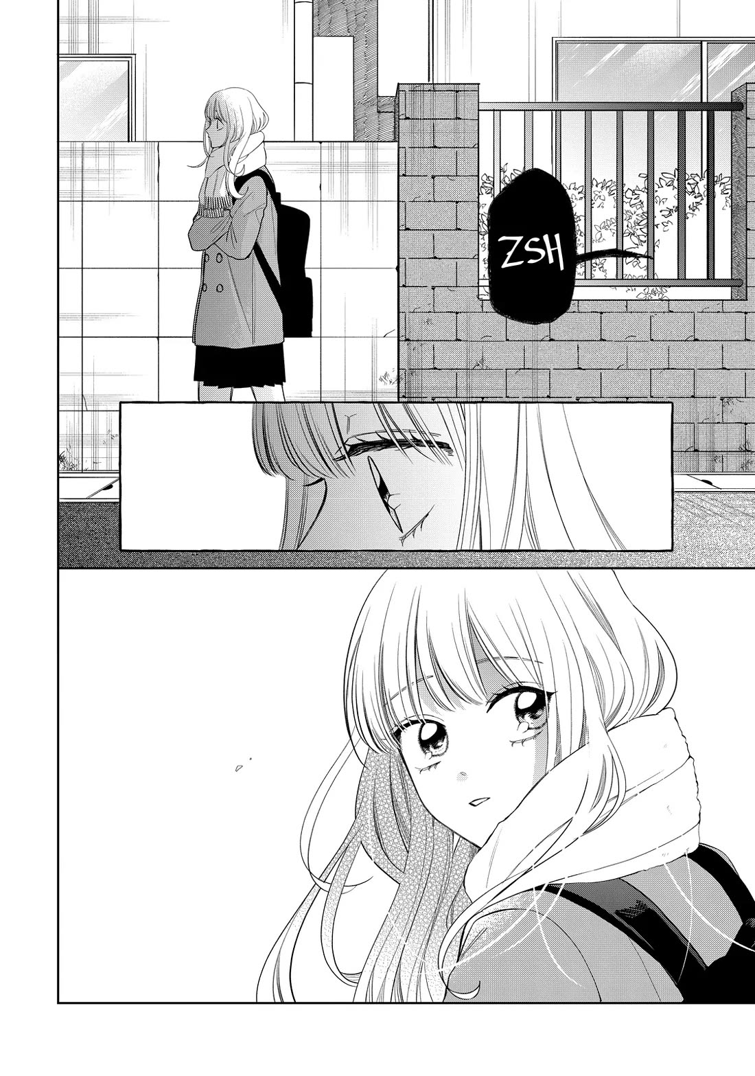 Megane, Tokidoki, Yankee-kun Chapter 35 page 40 - Chapter 35