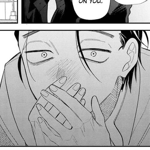 Megane, Tokidoki, Yankee-kun Chapter 35 cover