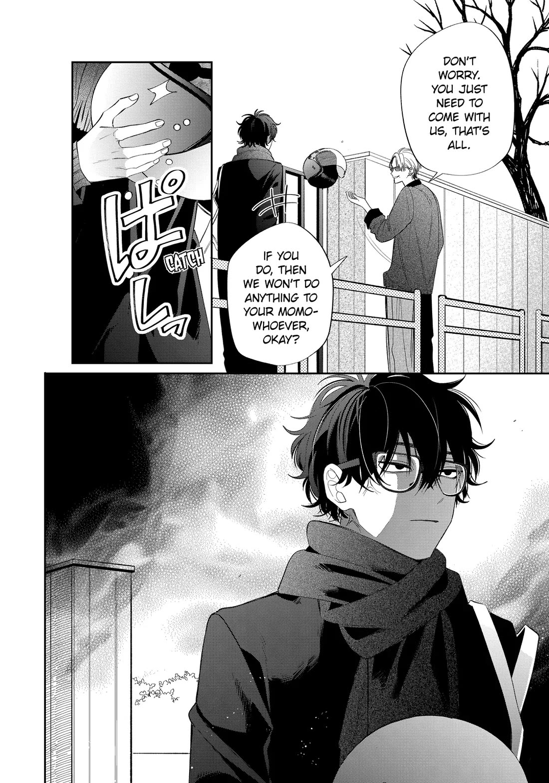 Megane, Tokidoki, Yankee-kun Chapter 36 page 16 - Chapter 36