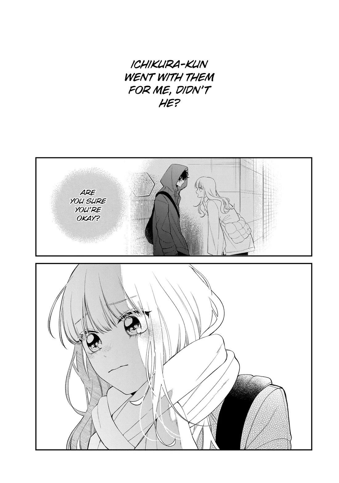 Megane, Tokidoki, Yankee-kun Chapter 36 page 23 - Chapter 36