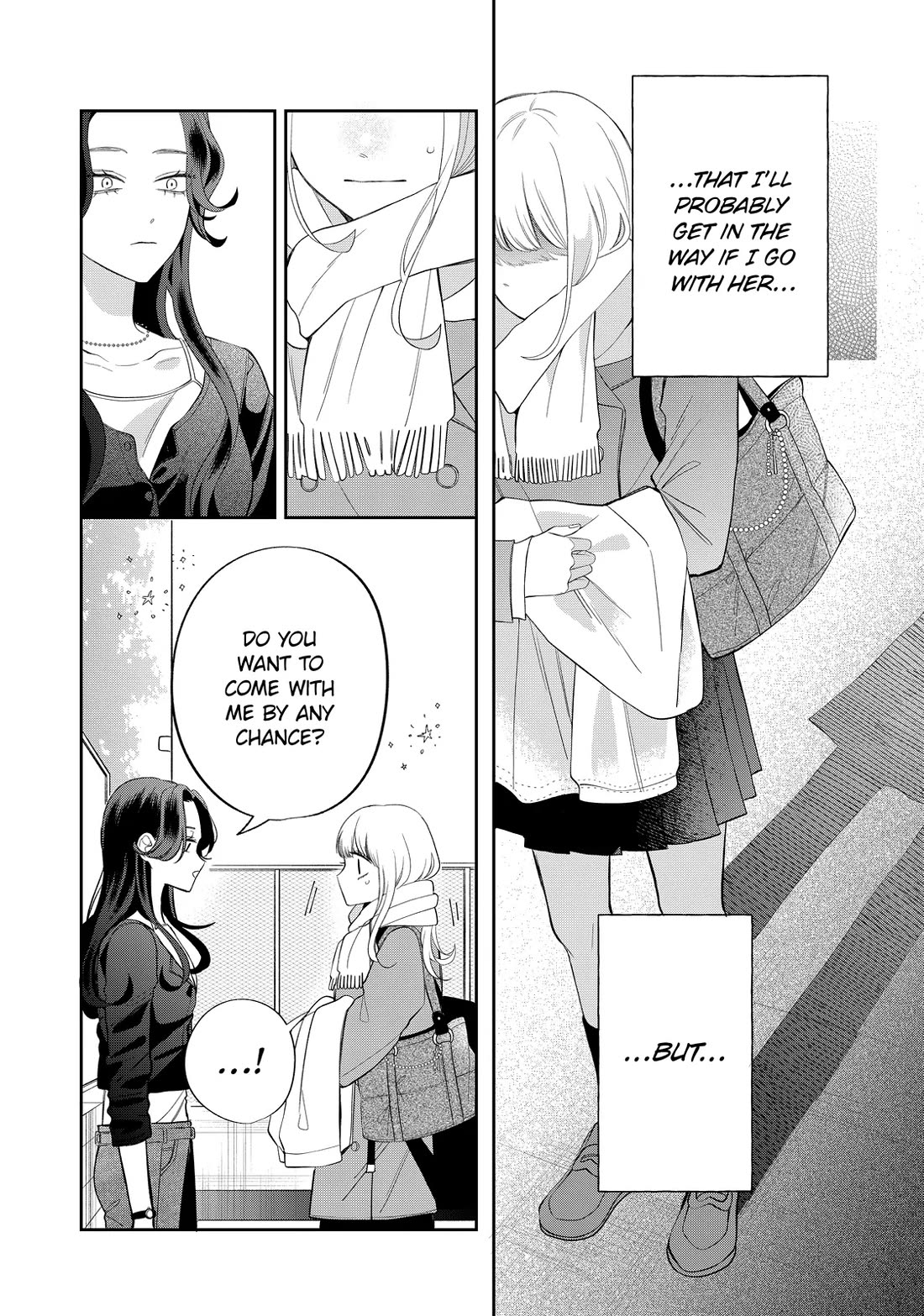 Megane, Tokidoki, Yankee-kun Chapter 36 page 30 - Chapter 36