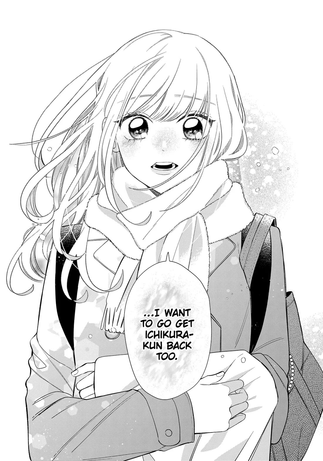 Megane, Tokidoki, Yankee-kun Chapter 36 page 32 - Chapter 36