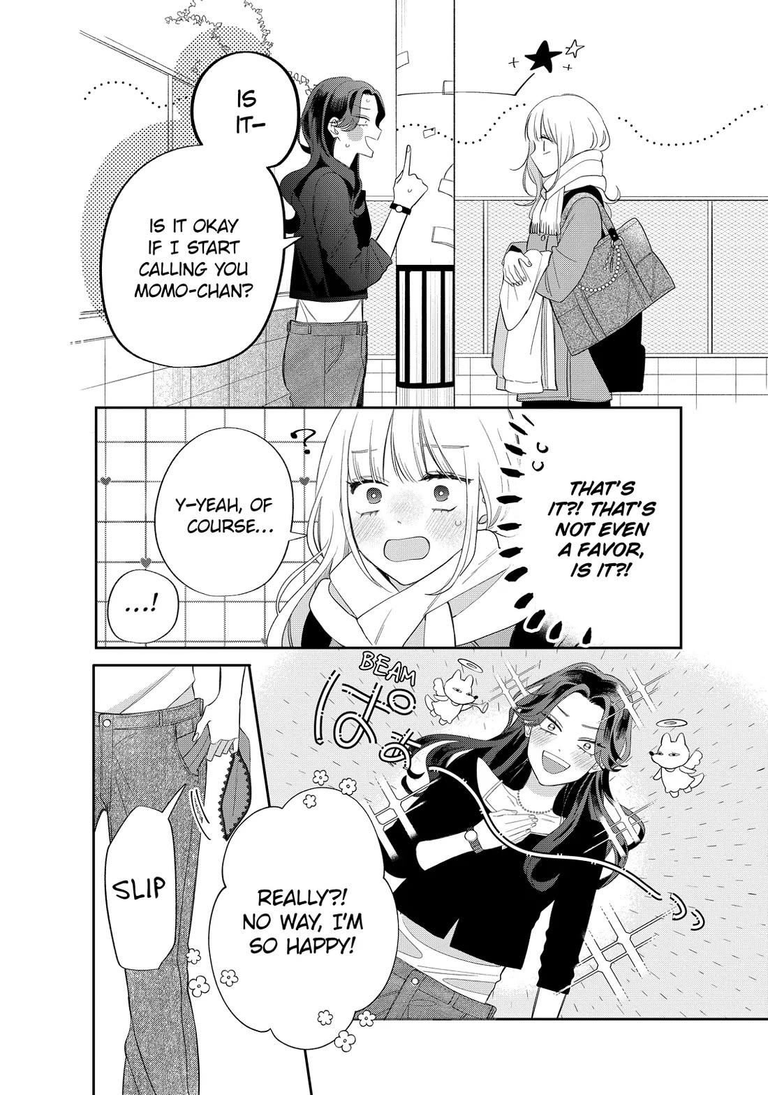 Megane, Tokidoki, Yankee-kun Chapter 36 page 34 - Chapter 36