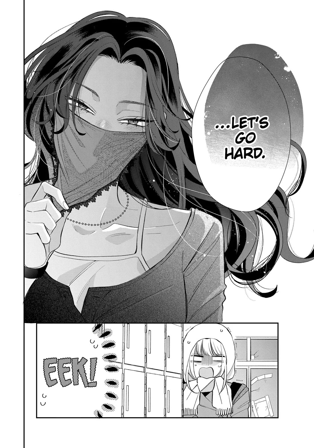 Megane, Tokidoki, Yankee-kun Chapter 36 page 40 - Chapter 36