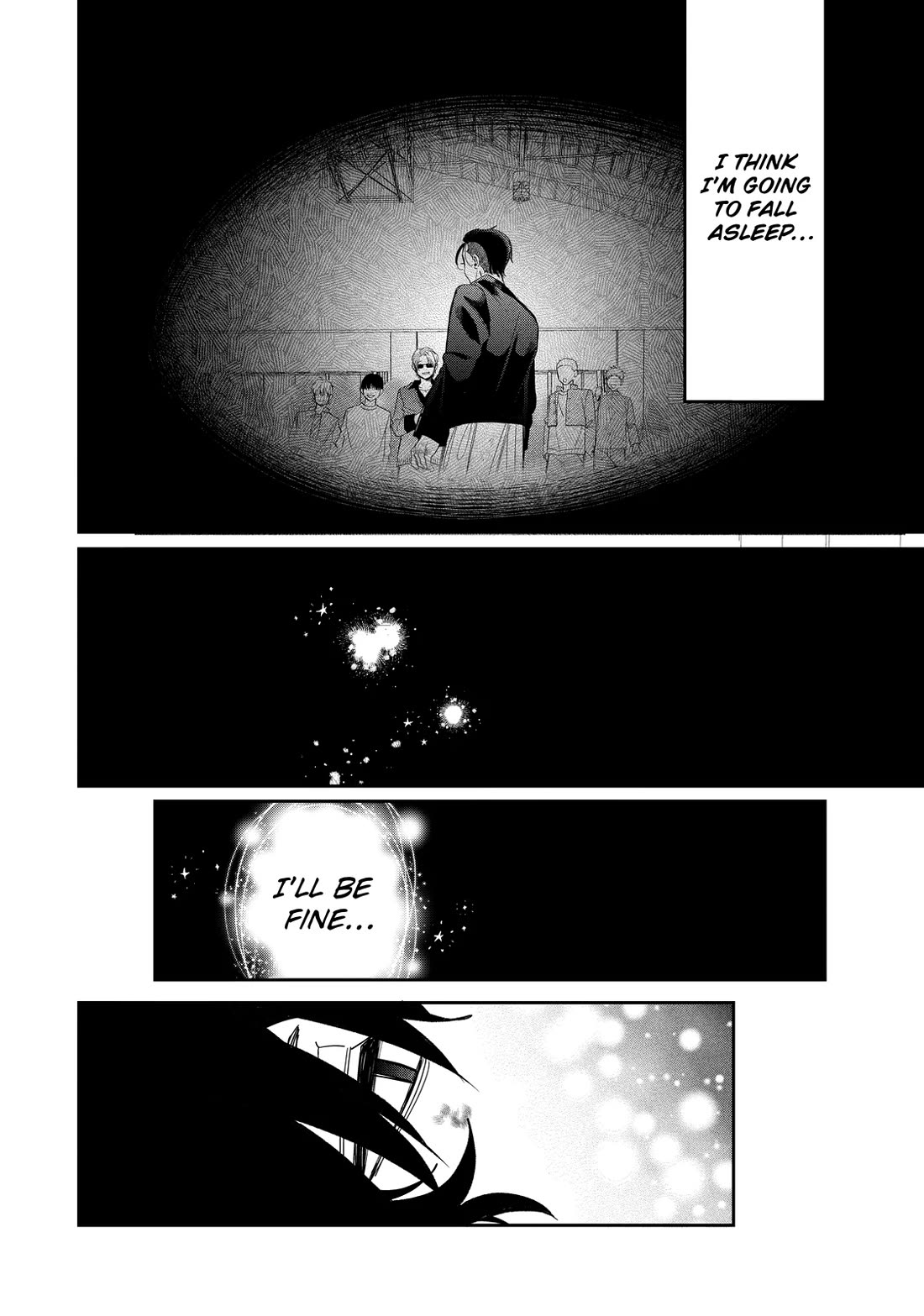 Megane, Tokidoki, Yankee-kun Chapter 37 page 17 - Chapter 37