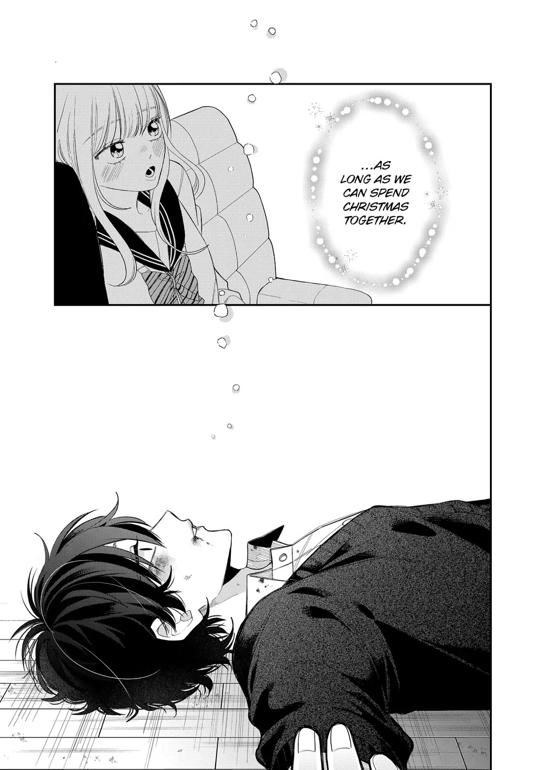 Megane, Tokidoki, Yankee-kun Chapter 37 page 18 - Chapter 37