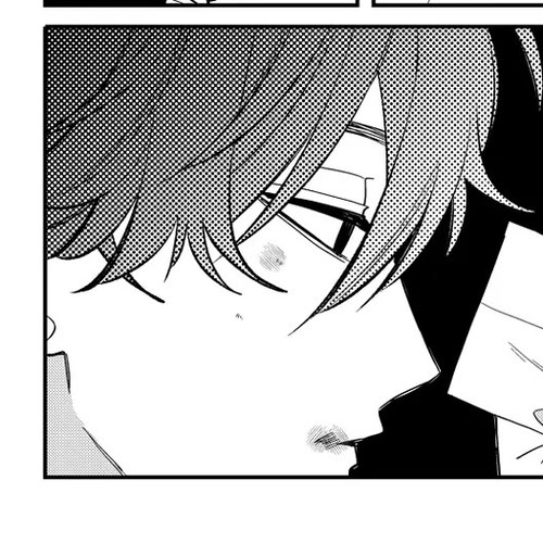Megane, Tokidoki, Yankee-kun Chapter 37 cover