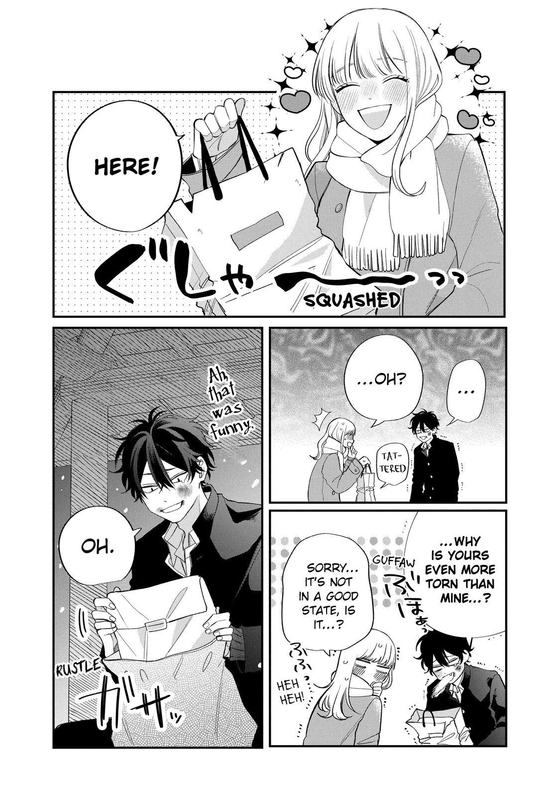 Megane, Tokidoki, Yankee-kun Chapter 38 page 19 - Chapter 38