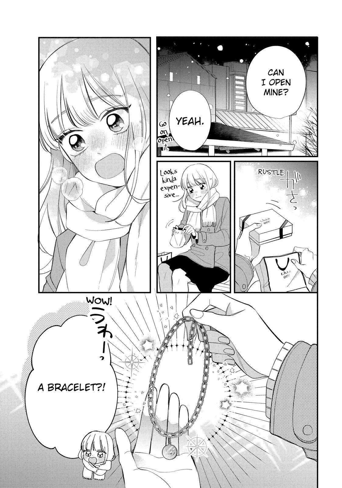 Megane, Tokidoki, Yankee-kun Chapter 38 page 22 - Chapter 38