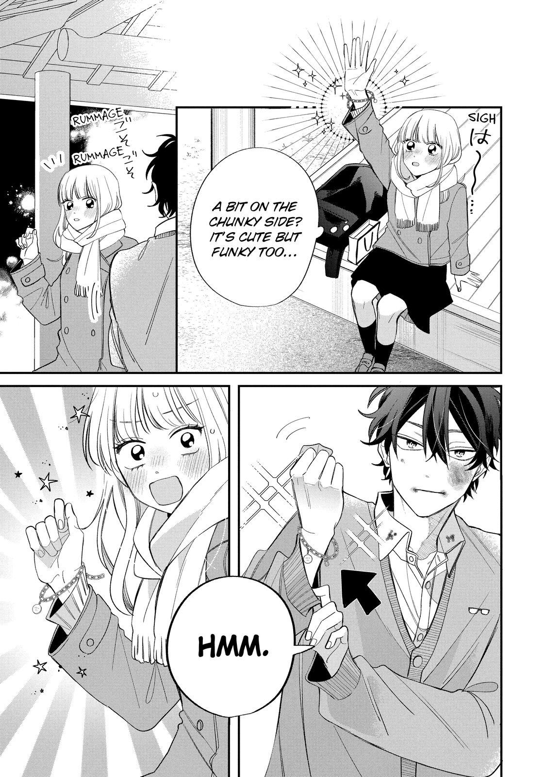 Megane, Tokidoki, Yankee-kun Chapter 38 page 24 - Chapter 38