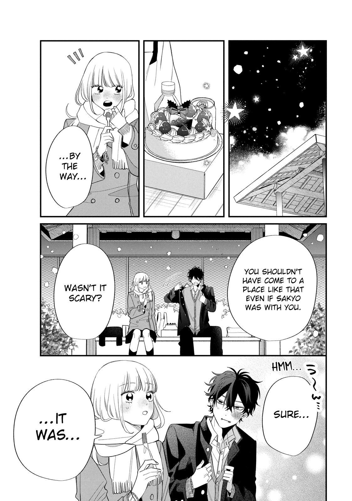Megane, Tokidoki, Yankee-kun Chapter 38 page 26 - Chapter 38